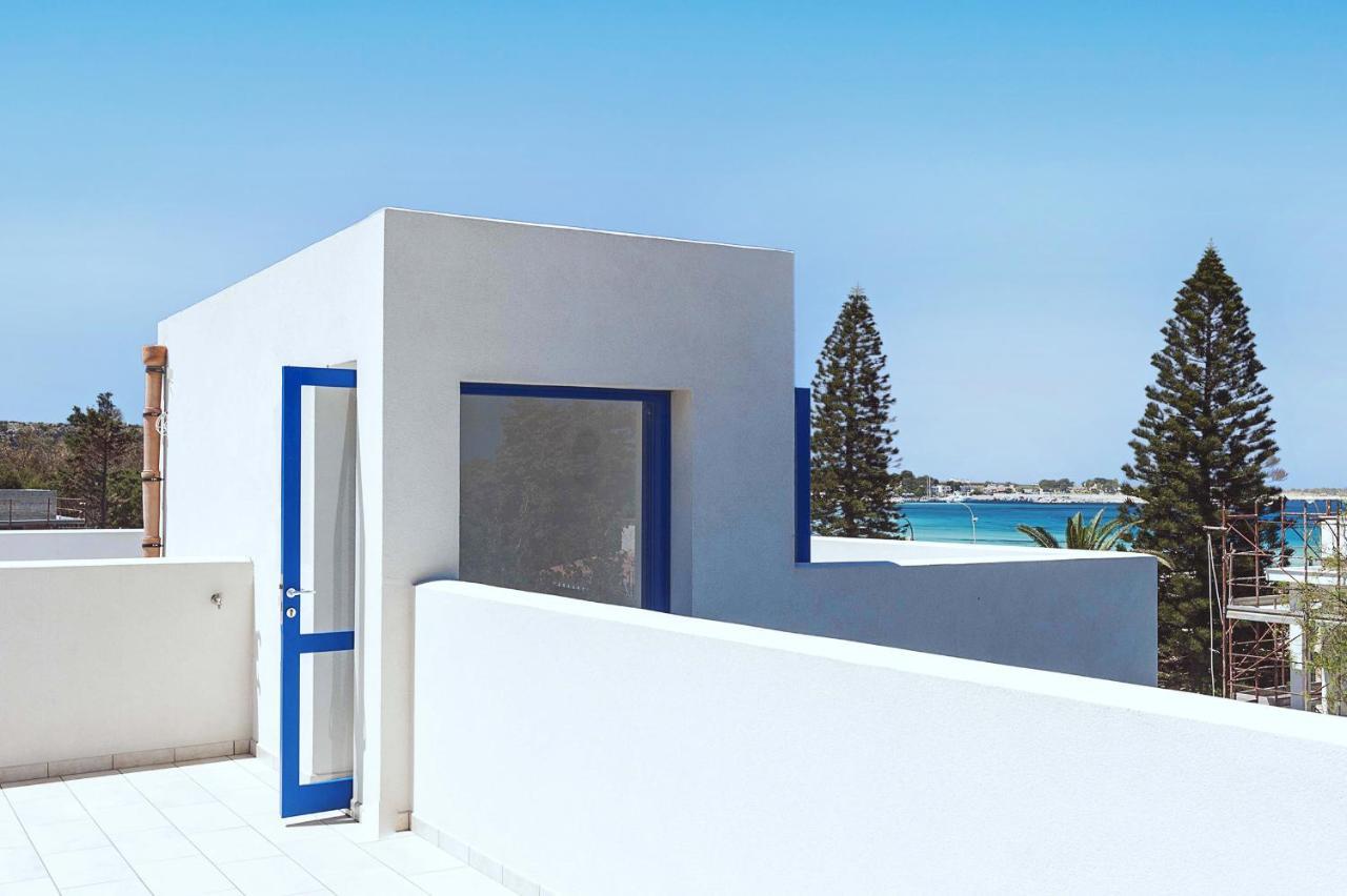 Lisca Bianca Villa San Vito Lo Capo Exterior photo