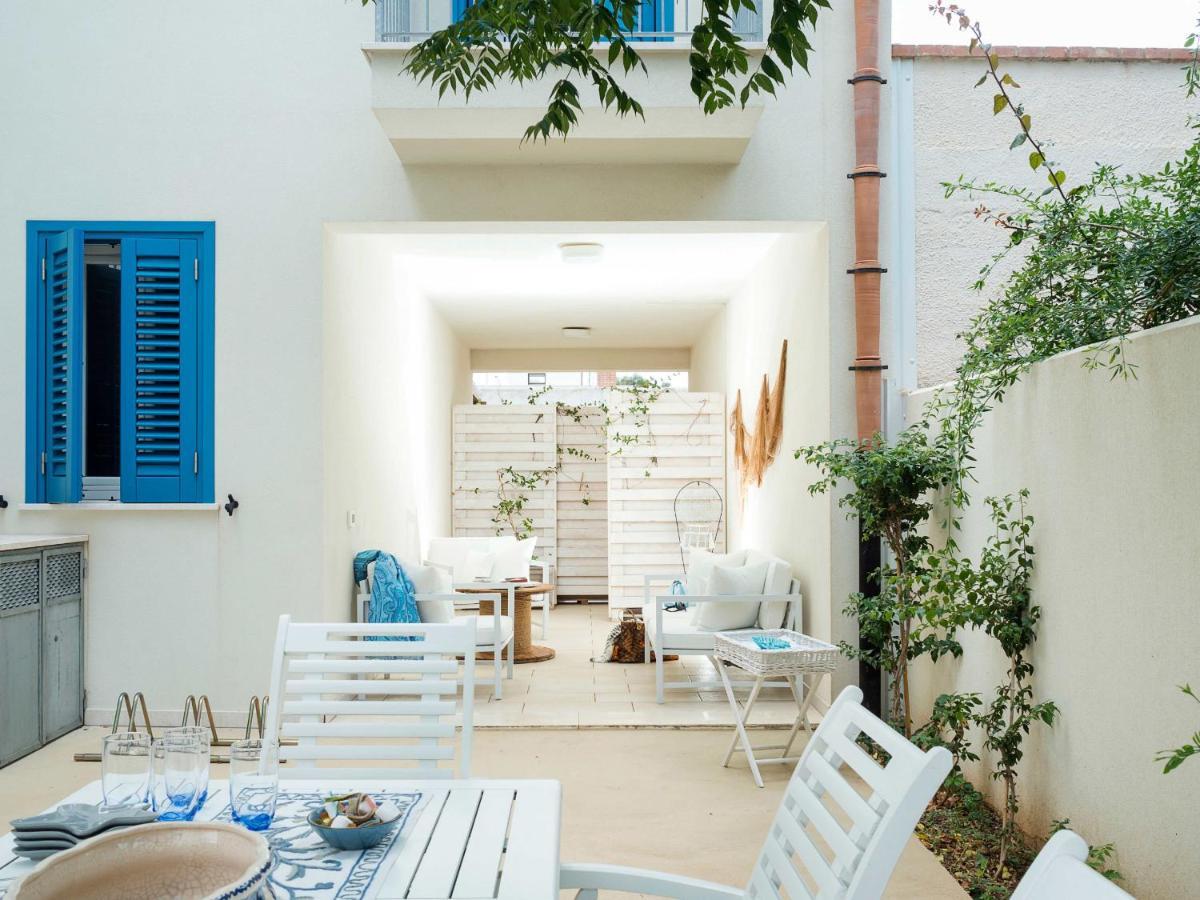 Lisca Bianca Villa San Vito Lo Capo Exterior photo